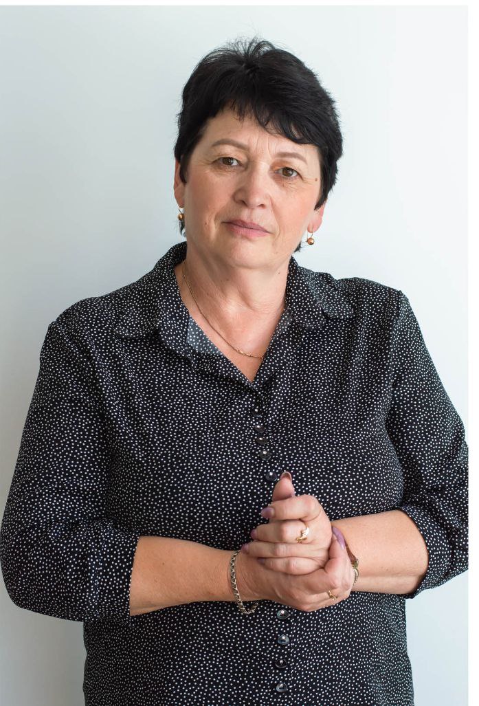 Букина Светлана Дмитриевна.