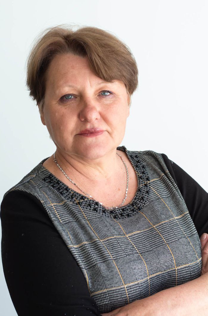 Голяк Светлана Владимировна.