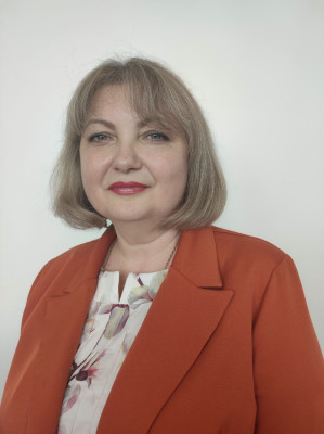 Куликова Ирина Александровна.